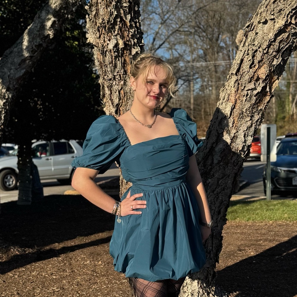 Meet your Posher, Katharine